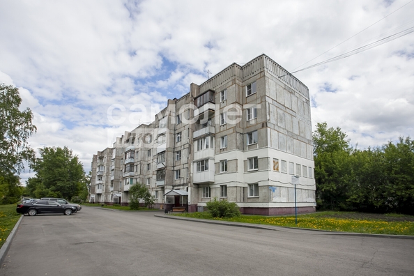 
  Продается 1-комн. квартира, 29.1 м², Металлистов ул, д. 22
. Фото 17.