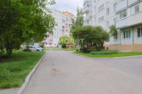 
  Продается 2-комн. квартира, 42 м², Комсомольский пр-кт, д. 53б
. Фото 22.