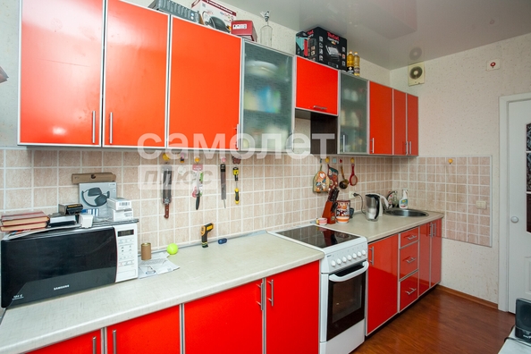 
  Продается 1-комн. квартира, 38.4 м², Шахтеров пр-кт, д. 72
. Фото 5.