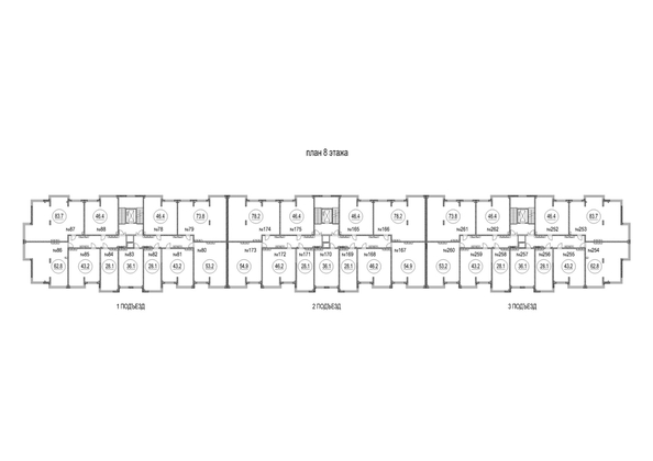 
  Продается 1-комн. квартира, 36.1 м², ЖК Солнечный бульвар, дом 22 корп 2
. Фото 1.