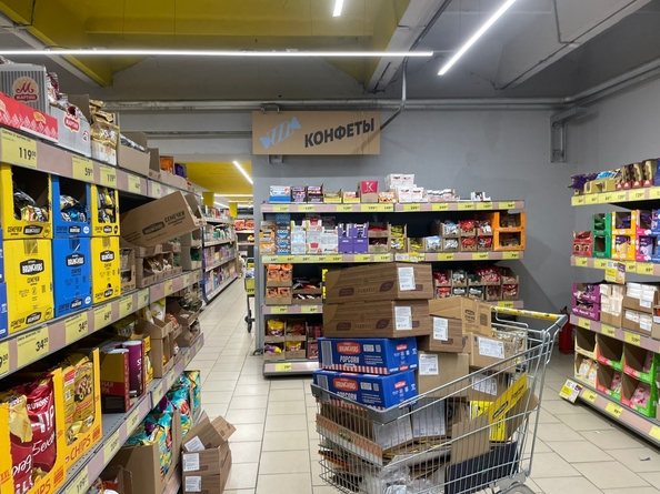 
  Продается универсальное помещение, 1367 м², Победы пр-кт, д. 53
. Фото 12.