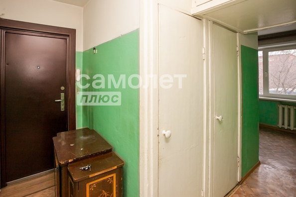 
  Продается 2-комн. квартира, 44.2 м², Патриотов ул, д. 24
. Фото 12.