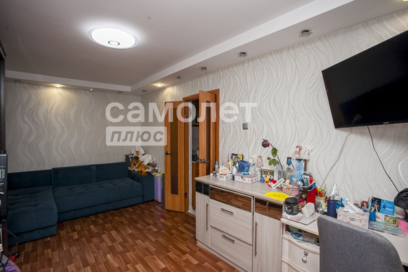 
  Продается 2-комн. квартира, 43.5 м², Металлистов ул, д. 4а
. Фото 8.