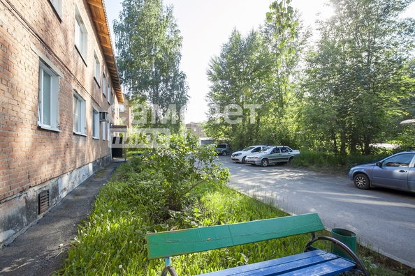 
  Продается 1-комн. квартира, 30.8 м², Мартемьянова ул, д. 64
. Фото 16.