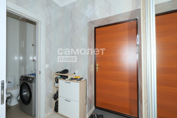 
  Продается студия, 27.7 м², Иланский 3-й пер, д. 7А
. Фото 13.