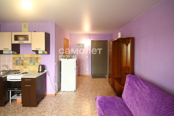 
  Продается студия, 24.8 м², Дегтярева ул, д. 7
. Фото 1.