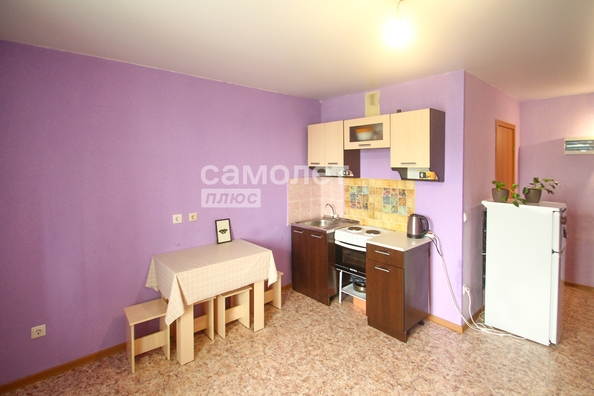 
  Продается студия, 24.8 м², Дегтярева ул, д. 7
. Фото 7.