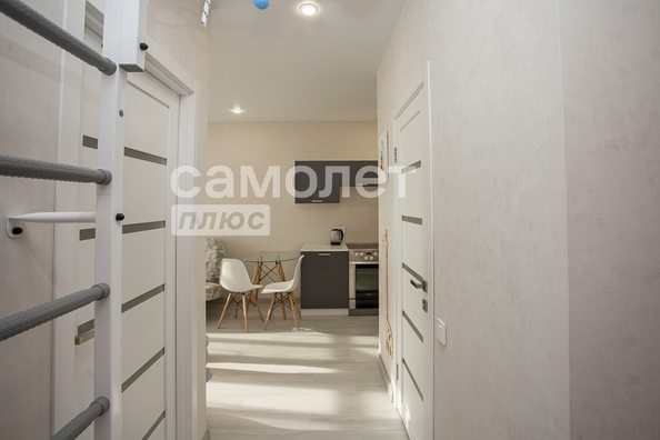 
  Продается 2-комн. квартира, 40.8 м², ЖК Сибирские просторы, дом 1 корпус 3
. Фото 26.