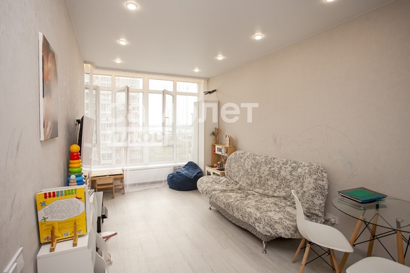 
  Продается 2-комн. квартира, 40.8 м², ЖК Сибирские просторы, дом 1 корпус 3
. Фото 4.