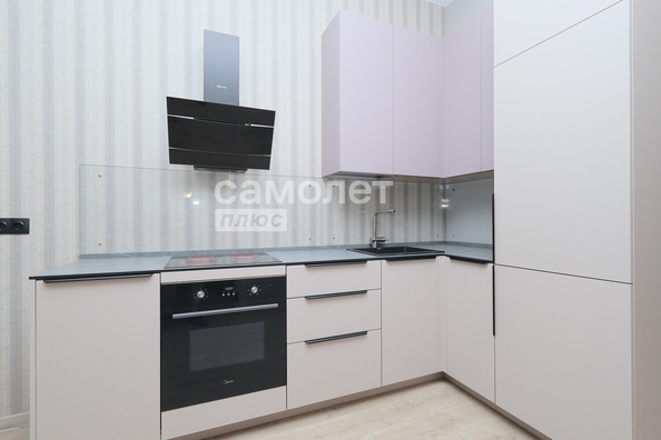 
  Продается 3-комн. квартира, 86.2 м², ЖК Парковый, дом 1
. Фото 1.