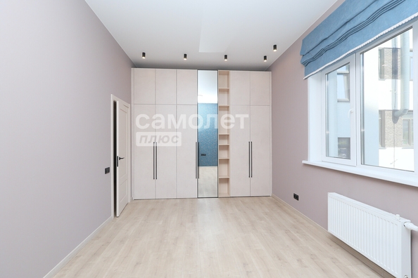
  Продается 3-комн. квартира, 86.2 м², ЖК Парковый, дом 1
. Фото 7.