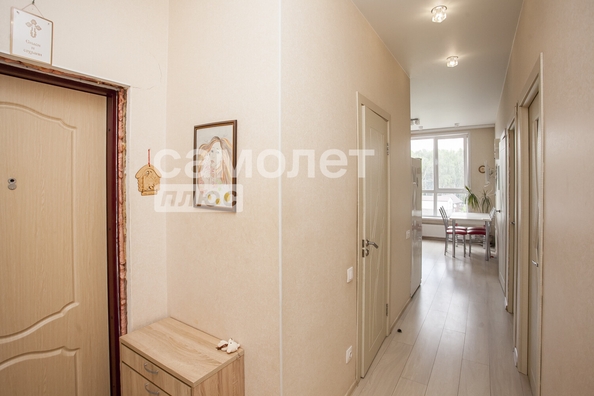 
  Продается 2-комн. квартира, 56.3 м², ЖК Южный, дом Рубиновый
. Фото 16.