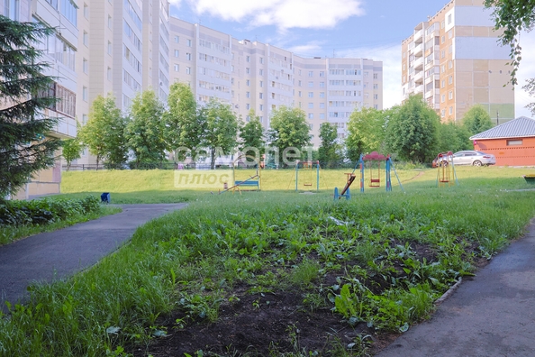 
  Продается 1-комн. квартира, 34.7 м², Молодежный пр-кт, д. 11б
. Фото 12.