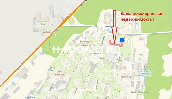 
  Продается универсальное помещение, 63 м², Предзаводская ул, д. 1В
. Фото 17.