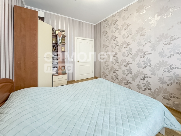 
  Продается 2-комн. квартира, 46.6 м², Молодежная ул, д. 17
. Фото 8.