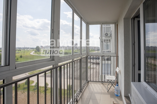 
  Продается студия, 25 м², ЖК Томь, дом 28
. Фото 2.