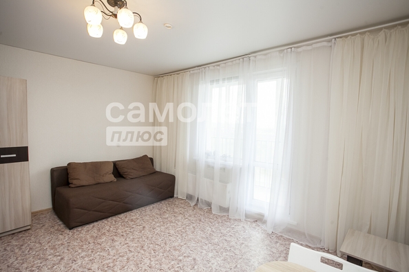 
  Продается студия, 25 м², ЖК Томь, дом 28
. Фото 7.