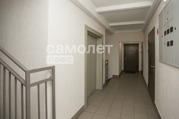 
  Продается студия, 25 м², ЖК Томь, дом 28
. Фото 14.