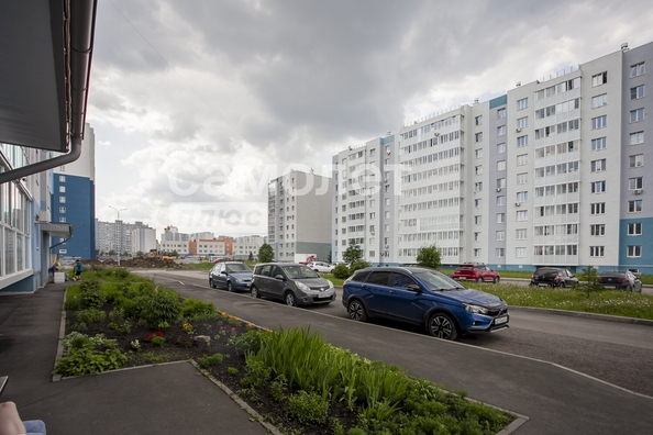 
  Продается студия, 25 м², ЖК Томь, дом 28
. Фото 19.