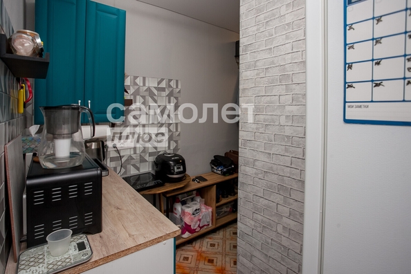 
  Продается студия, 17.5 м², Сибиряков-Гвардейцев ул, д. 21
. Фото 6.