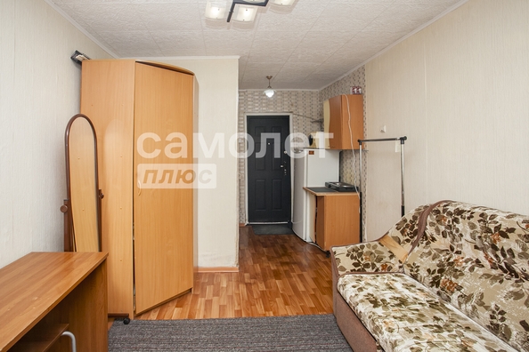 
  Продается 1-комн. квартира, 16.8 м², Строителей б-р, д. 50/2
. Фото 4.