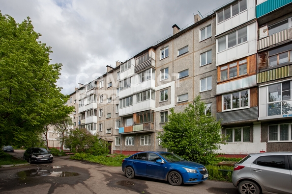 
  Продается 2-комн. квартира, 48 м², Металлистов ул, д. 15
. Фото 29.