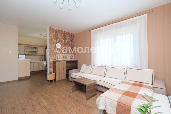 
  Продается коттедж, 138 м², деревня Сухая Речка
. Фото 14.