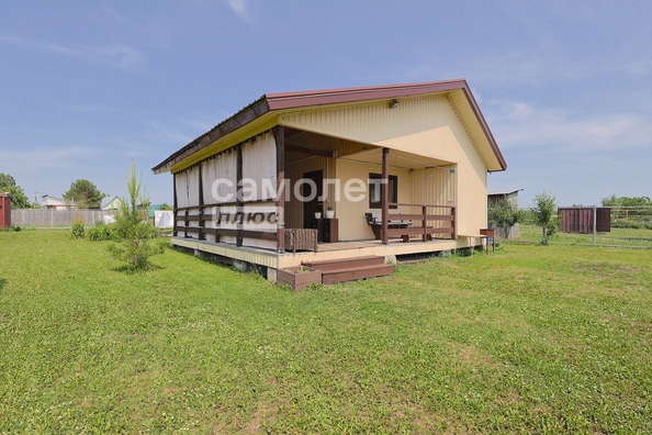 
  Продается коттедж, 138 м², деревня Сухая Речка
. Фото 44.