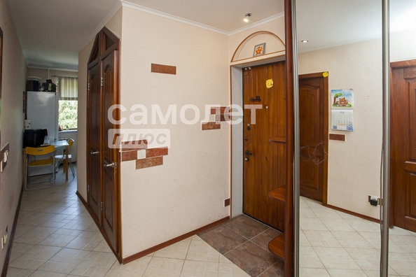
  Продается 3-комн. квартира, 60.9 м², Октябрьский пр-кт, д. 41
. Фото 36.