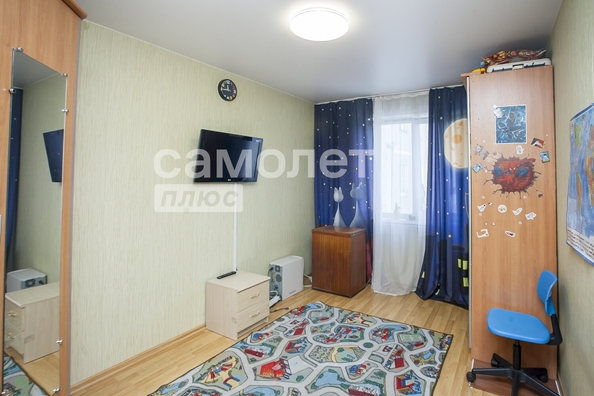 
  Продается 4-комн. квартира, 82.6 м², Ленина пр-кт, д. 55б
. Фото 11.