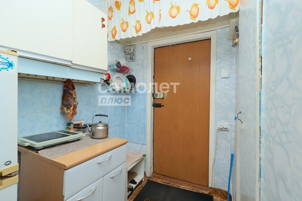 
  Продается 1-комн. квартира, 16.5 м², Октябрьский пр-кт, д. 87
. Фото 7.