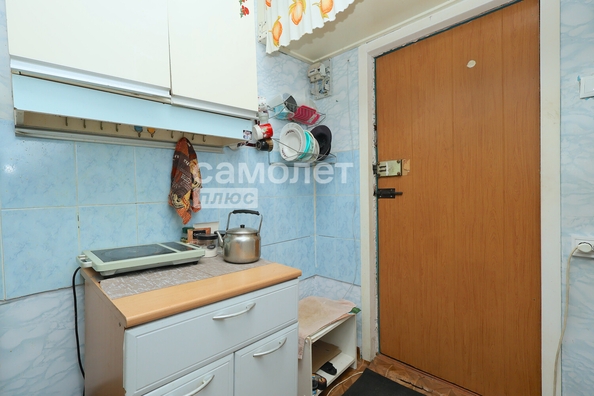 
  Продается 1-комн. квартира, 16.5 м², Октябрьский пр-кт, д. 87
. Фото 8.