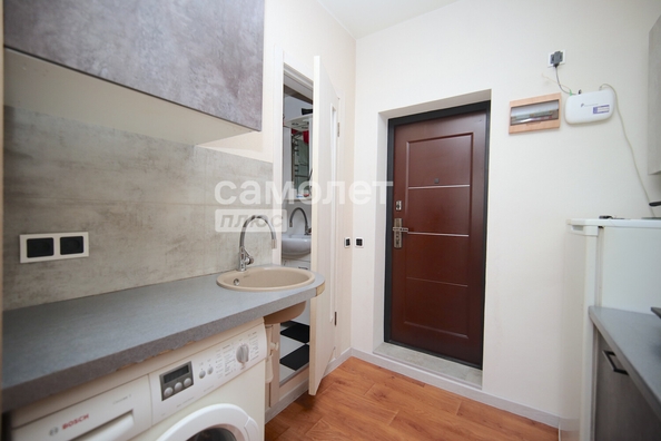 
  Продается студия, 15.6 м², Кузнецкий пр-кт, д. 262/1
. Фото 7.