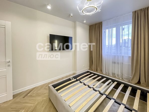 
  Продается 3-комн. квартира, 83.5 м², ЖК Сити-парк, дом 1
. Фото 5.