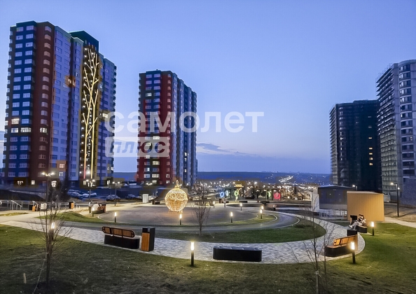
  Продается 2-комн. квартира, 40 м², ЖК Панорама, (Октябрьский, 32Б)
. Фото 18.