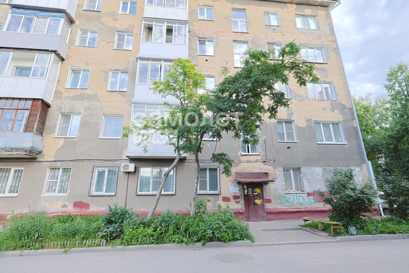 
  Продается 1-комн. квартира, 30.4 м², Александрова ул, д. 11
. Фото 16.