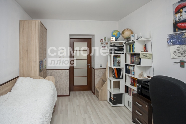
  Продается 4-комн. квартира, 96.4 м², Комсомольский пр-кт, д. 25
. Фото 31.
