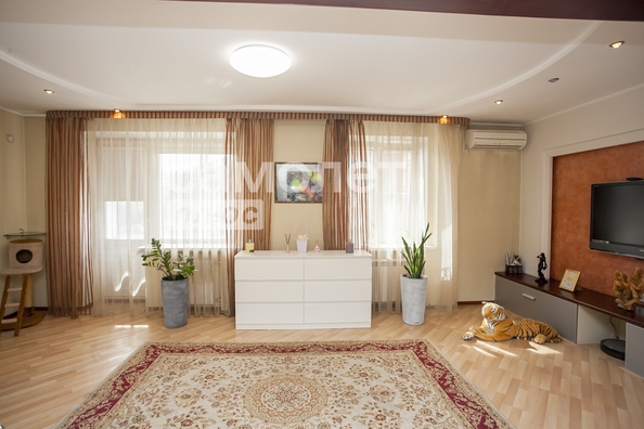 
  Продается 4-комн. квартира, 96.4 м², Комсомольский пр-кт, д. 25
. Фото 7.