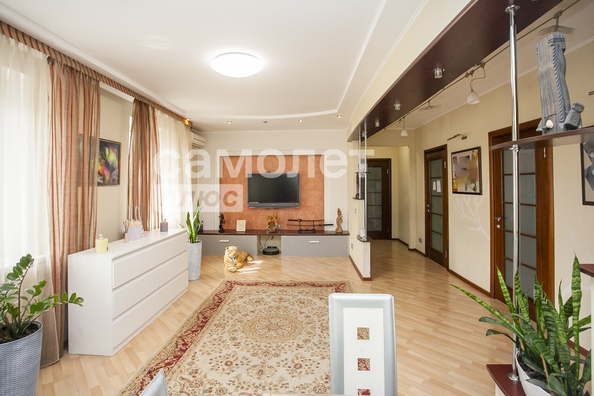 
  Продается 4-комн. квартира, 96.4 м², Комсомольский пр-кт, д. 25
. Фото 12.