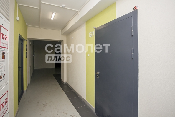 
  Продается 1-комн. квартира, 36.5 м², ЖК Тихий бульвар
. Фото 15.