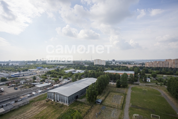 
  Продается 1-комн. квартира, 42.3 м², ЖК Верхний бульвар, дом 8
. Фото 2.