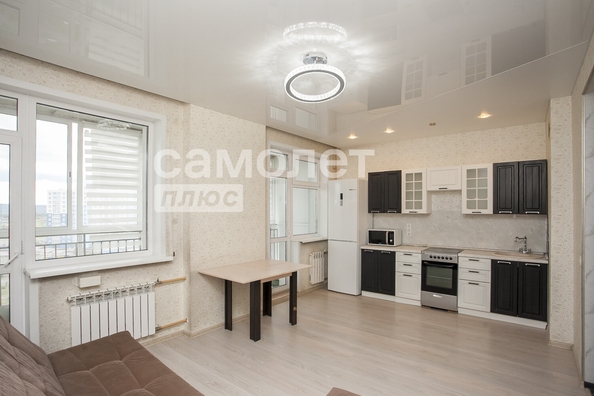 
  Продается 1-комн. квартира, 42.9 м², Химиков пр-кт, д. 47а
. Фото 1.