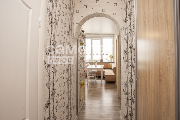 
  Продается 2-комн. квартира, 44.4 м², ЖК Времена года, дом 6
. Фото 17.