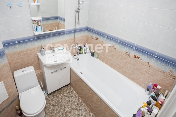 
  Продается 2-комн. квартира, 44.4 м², ЖК Времена года, дом 6
. Фото 18.