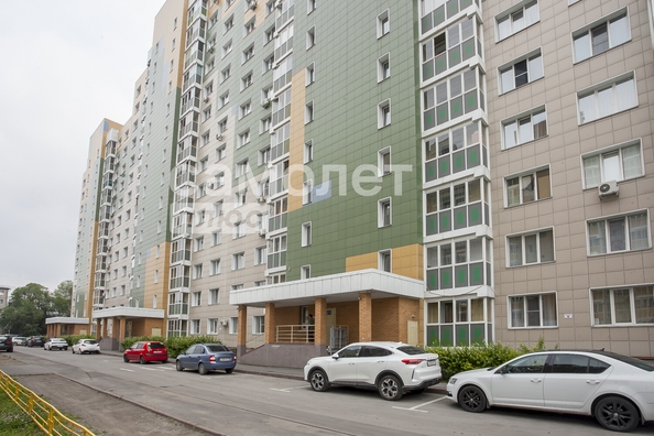 
  Продается 2-комн. квартира, 44.4 м², ЖК Времена года, дом 6
. Фото 27.