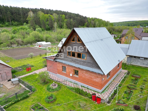 
  Продается коттедж, 122.2 м², село Мазурово
. Фото 2.