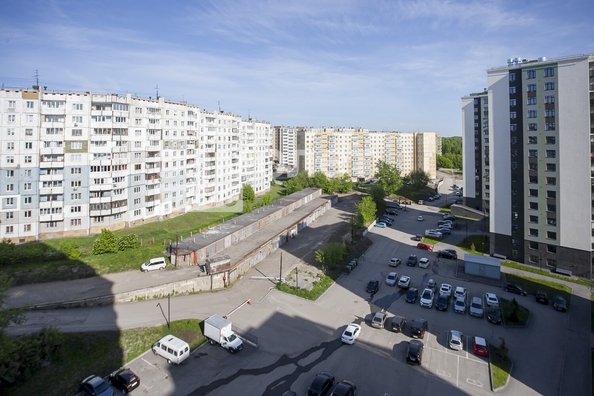 
  Продается 2-комн. квартира, 60.4 м², ЖК Парковый, дом 1
. Фото 8.
