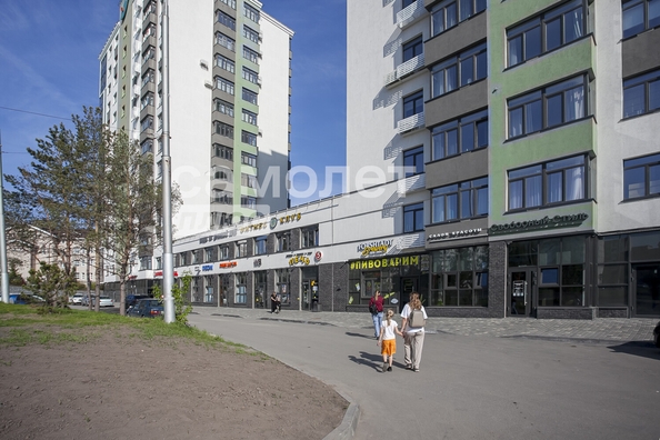 
  Продается 2-комн. квартира, 60.4 м², ЖК Парковый, дом 1
. Фото 5.