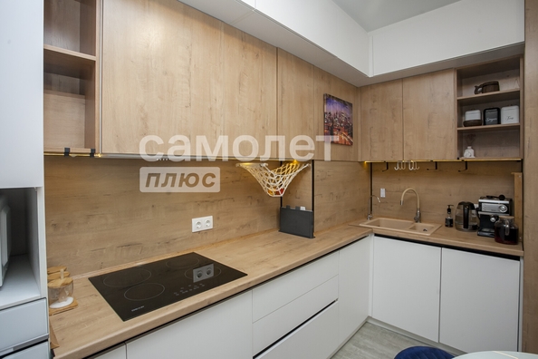 
  Продается 3-комн. квартира, 61.9 м², ЖК Верхний бульвар-2, дом 60 корп 4/1
. Фото 7.