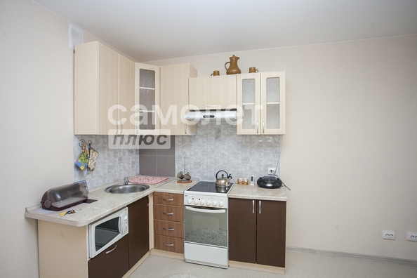
  Продается студия, 24.7 м², Солнечный мкр, д. 15
. Фото 4.